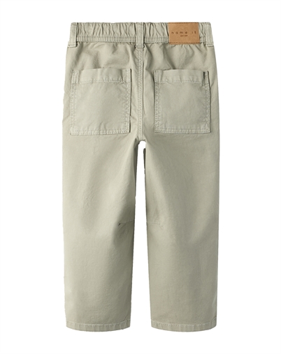 Name It - NMMBen Bukser - Chateau Gray